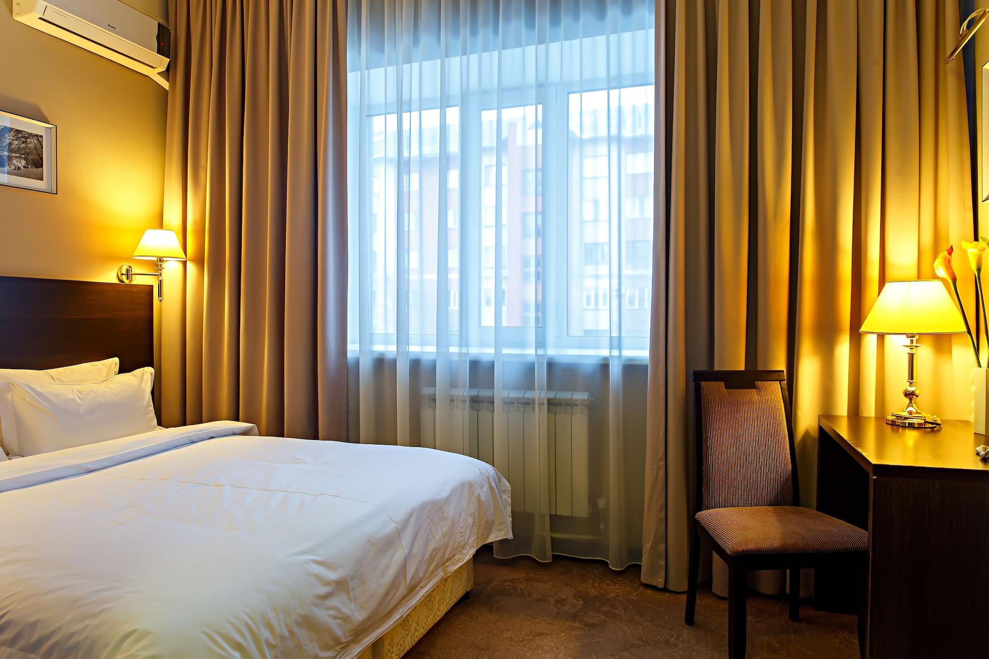 Red Village Hotel Astana Eksteriør billede