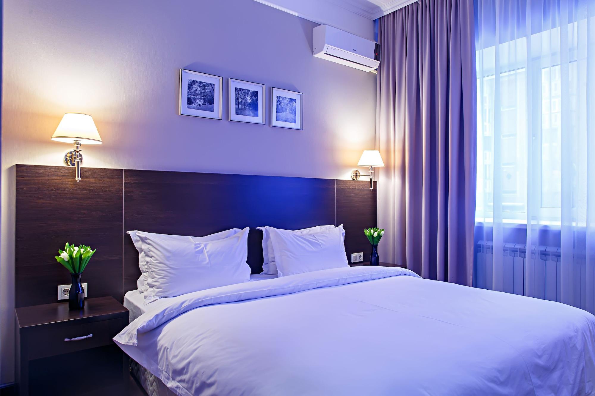 Red Village Hotel Astana Eksteriør billede